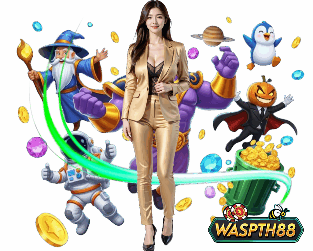 WASPTH88 สล็อต